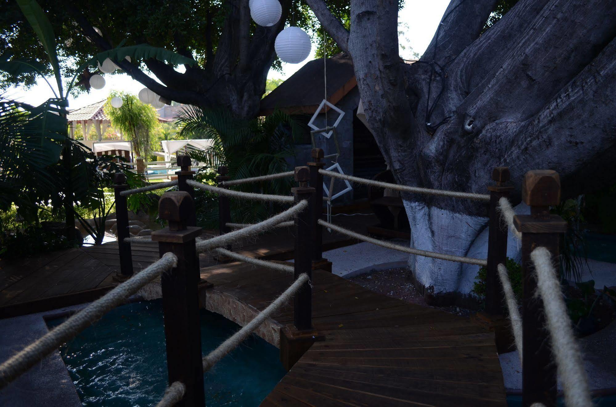 Quinta La Estampida Ξενοδοχείο Xochitepec Εξωτερικό φωτογραφία